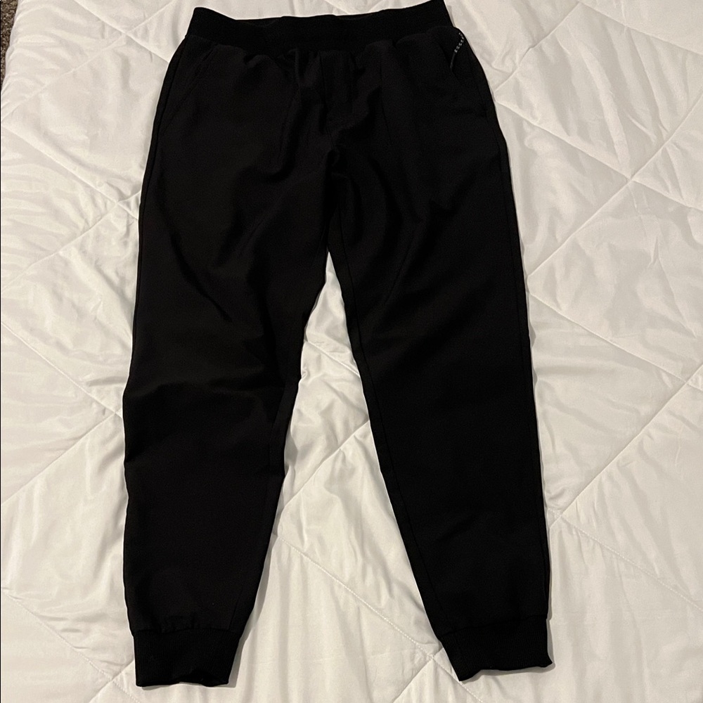 Classic Black Women's Joggers
